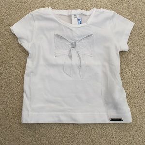 Mayoral Baby Girl’s Embroidered Shirt